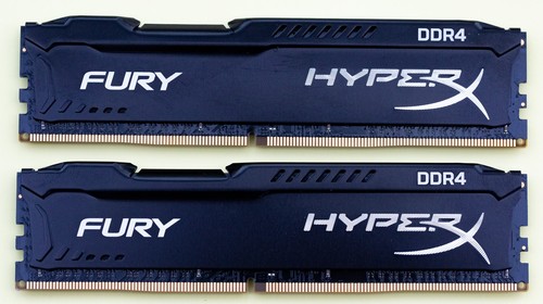 Kingston hyperx fury - hyperx, 16gb