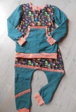 2 teiliges  Sweat Jersey Set