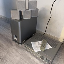 SONY DAV-SA30 DVD CD-Player Mp3 5.1 RECEIVER Verstärker Radio Compact Anlage Hif