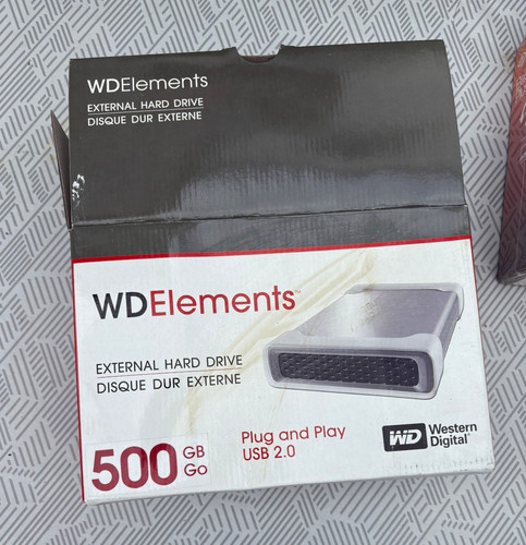 Western digital elements - western,
