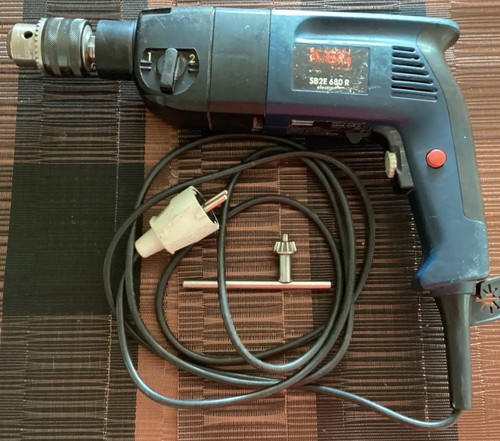 Aeg schlagbohrmaschine sb2e - aeg,