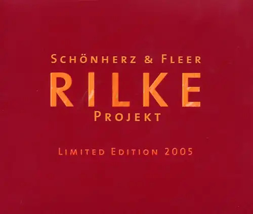 Schönherz fleer s - &, rilke