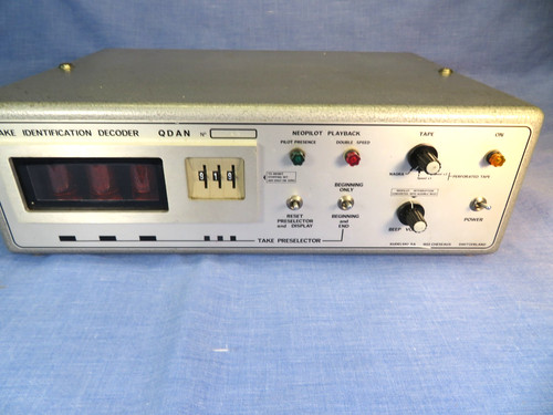 Nagra qdan take identification - nagra,