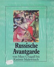 Russische Avantgarde von Marc