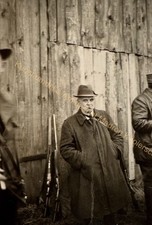 orig. Foto Jäger Jagd um 1935