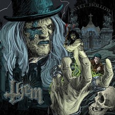 THEM - SWEET HOLLOW CD 2016 King Diamond Attic Mercyful Fate Ghost Hell Theater