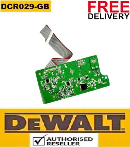 Original dewalt 1004774 pcb - 1004774-06,