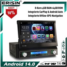 8-Kern Android 14 1 Din
