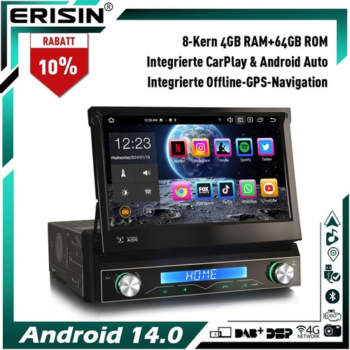 Kern android 1 - 1, din