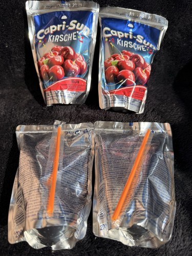 Vintage capri sun - -,