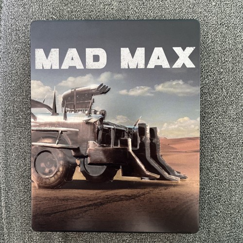 Mad max playstation - mad, 4