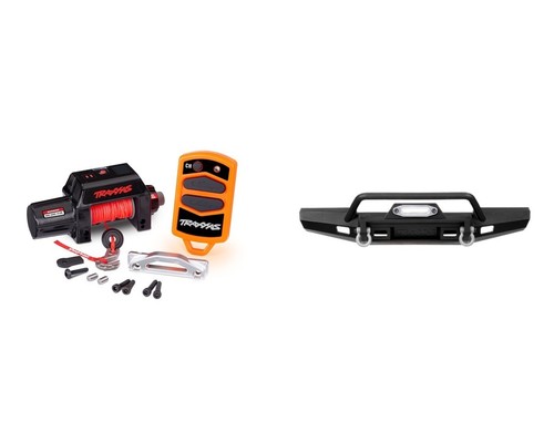 Traxxas pro seilwinde mit - seilwinde,