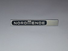Emblem "Nordmende" aus