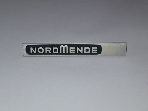Emblem nordmende aus - emblem, "nordmende"