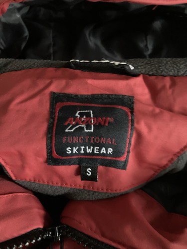 Anorak winterjacke skijacke - winterjacke,,