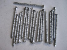 Stahl Nägel 4,5 x 70 mm Bär Stahlnägel Eisen 25 Stahl Nägel