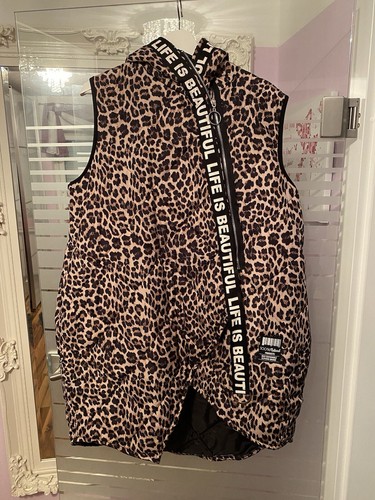 Steppweste leo onesize neu - leo, neu.