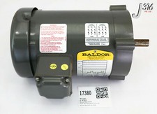 BALDOR 17380 Universalmotor
