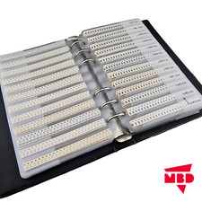 SMD-Widerstände 1206 170