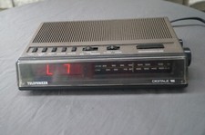 ältere telefunken digitale - telefunken,