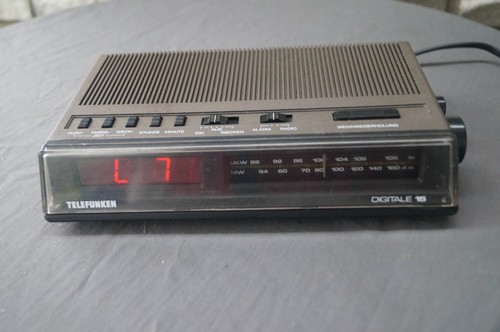 ältere telefunken digitale - Ältere, 15