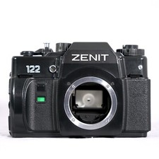 ZENIT 122 - Body - Made in Russia - Spiegelreflexkamera