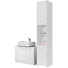 CASARIA® Badmöbel Set