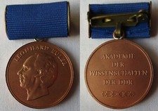 Leonhard Euler Medal of the