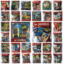 Lego ninjago figuren - ninjago,