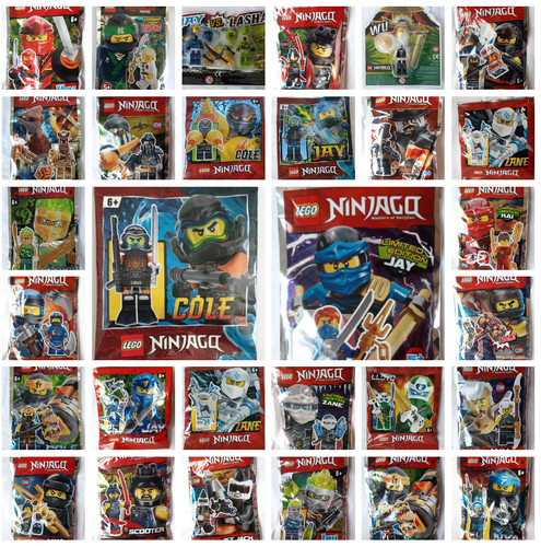 Lego ninjago figuren - lego®,