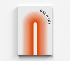 Bauhaus Abstract Bunt