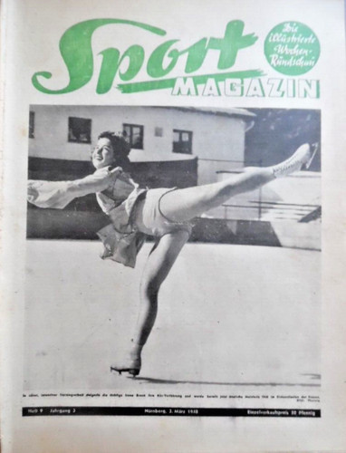 Sport magazin 1948 b - sport, 7-