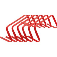 6er Pack 9 Zoll flache