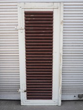 Alter fensterladen holzladen - fensterladen,