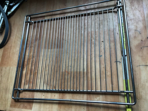 Rost grillrost 5x37 - rost,grillrost, 43,5x37,5