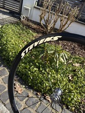 Stevens  Scorpo carbon Felge mit Dura Ace Shimano