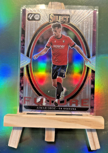 Aimar oroz panini select la - aimar,