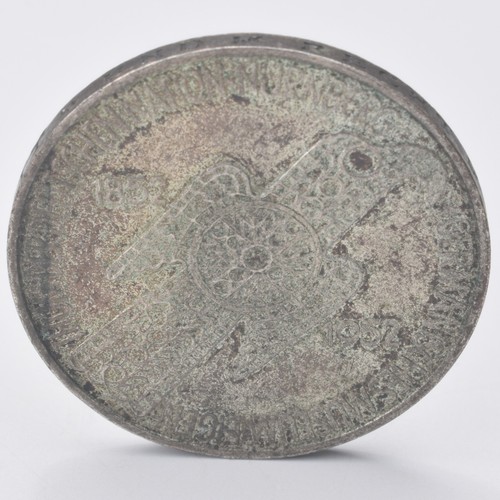 Brd silber münze - brd,