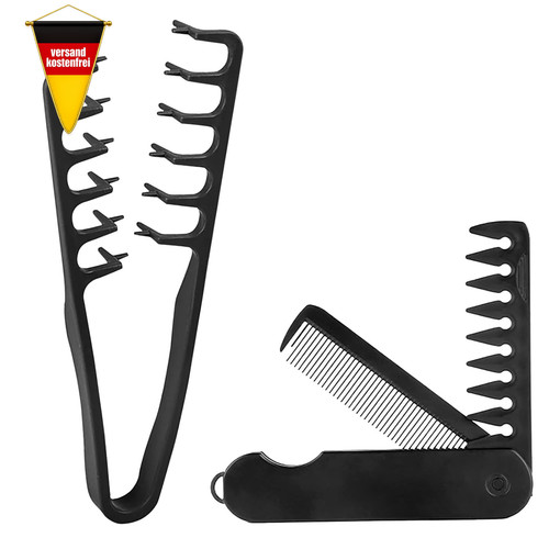 Haarstyling kamm set für - set,