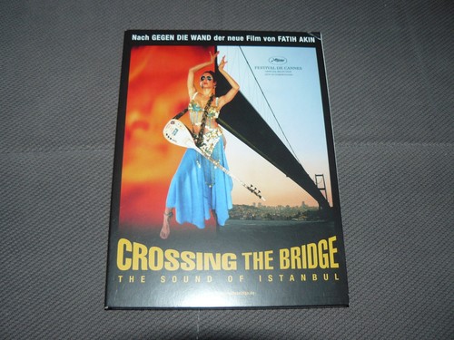 Crossing the bridge - the,