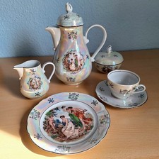 Kaffee- Service DDR Kahla