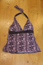 TANKINI OBERTEIL TOP  GRÖSSE