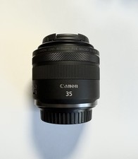 Canon RF 35mm F1.8 Is Macro STM Lens