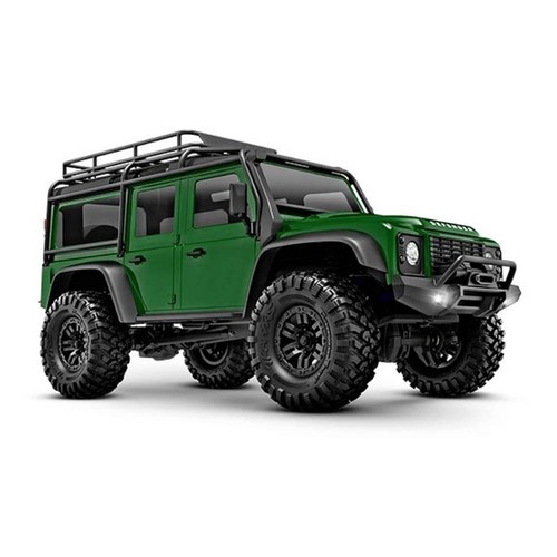 Traxxas trx defender 4x4 - trx-4m,