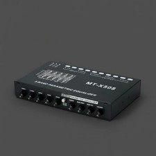 5-Band-Auto-Audio-Equalizer