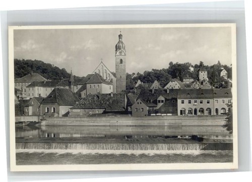 Schwandorf naabpartie - schwandorf,