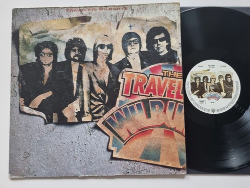 Traveling wilburys volume - wilburys,