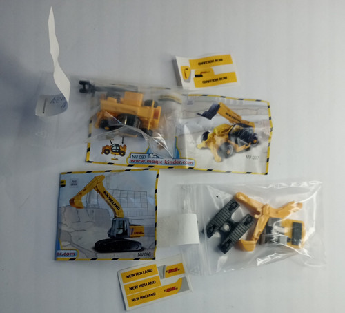 New holland construction - holland,