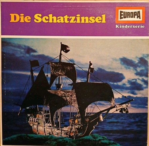 Vinyl hörspiel die - vinyl,