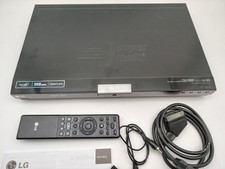 LG RH397H HDD/ DVD-Recorder HDMI (160GB) Festplatte mit Fernbedienung und Kabeln